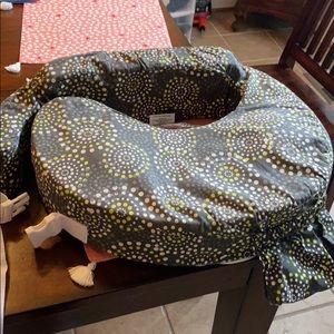 My Brest Friend Nursing Pillow
